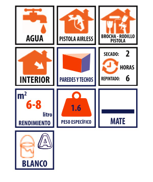 ARTIC pinturas