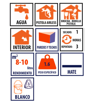 ARTIC pinturas