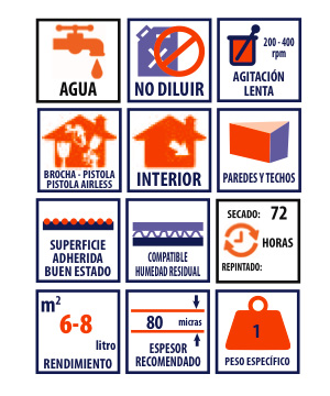 ARTIC pinturas