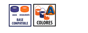 ARTIC pinturas
