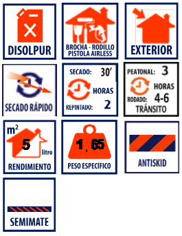 ARTIC pinturas