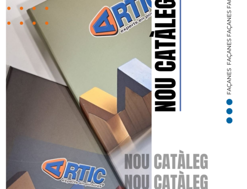 NEW ARTIC FACADES CATALOG